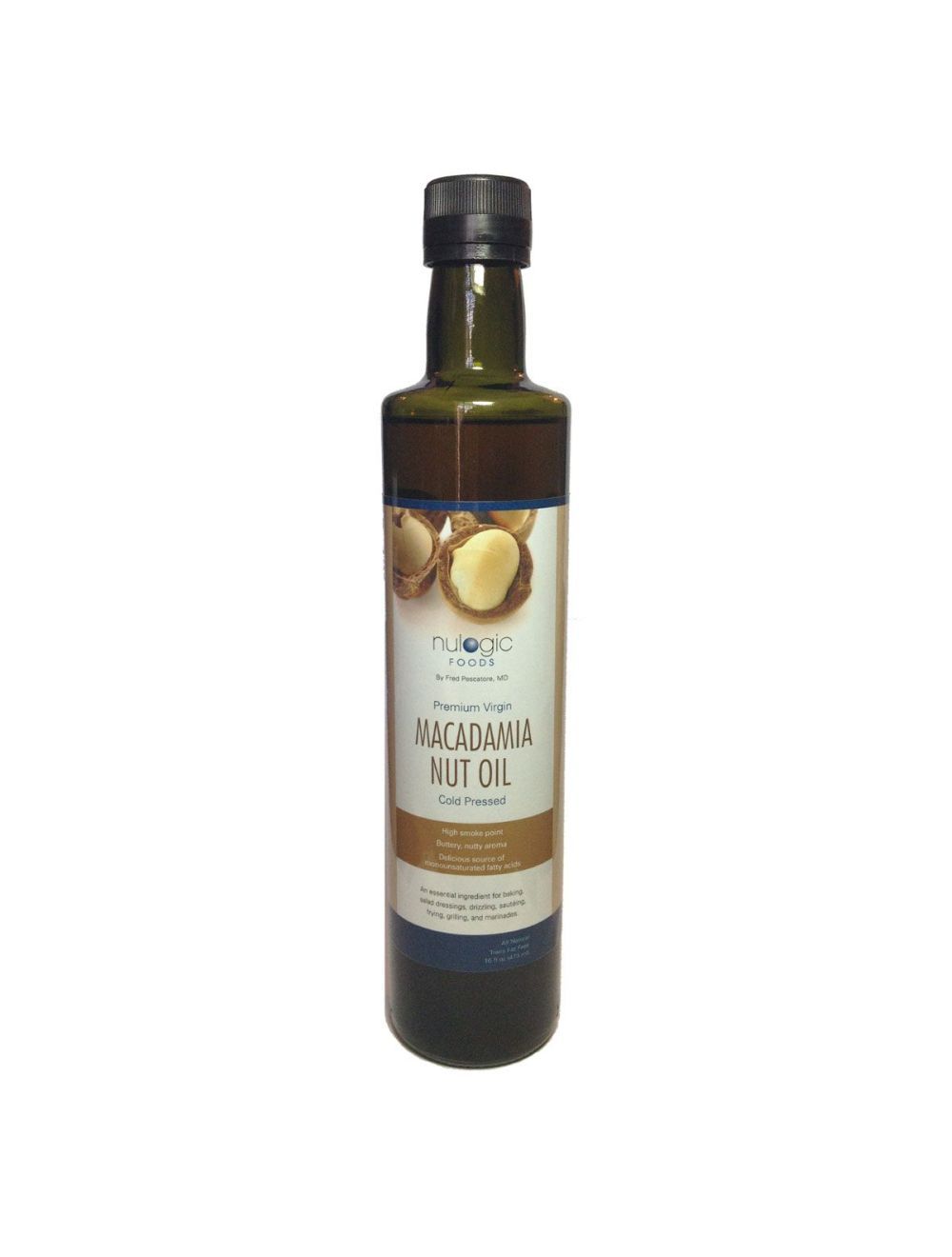Macadamia Nut Oil