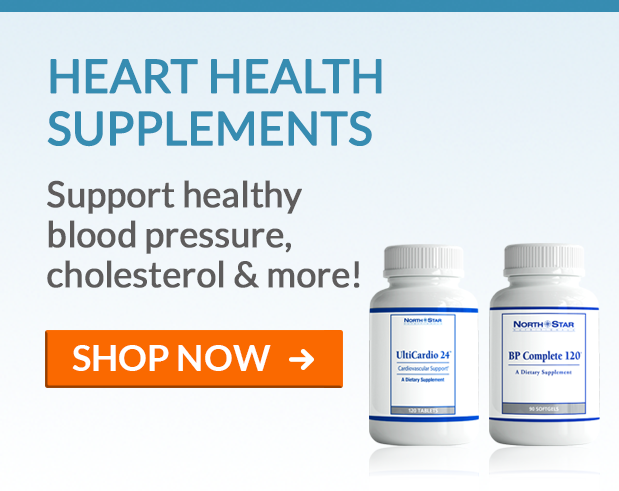 Heart Health Supplements